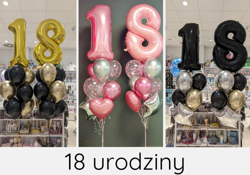 18 urodziny