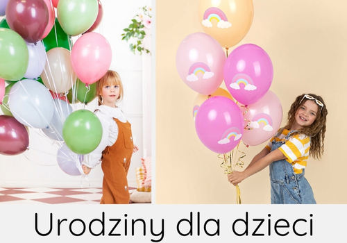 Urodziny dla dzieci