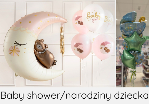 Baby shower / urodziny dziecka