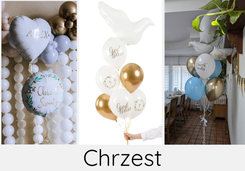 Chrzest