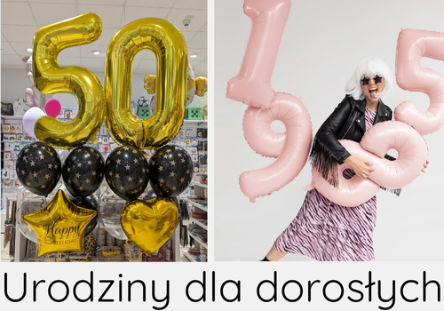 Urodziny dla dorosłych