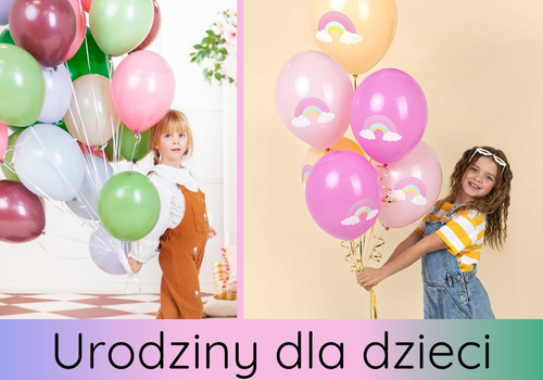 Urodziny dla dzieci