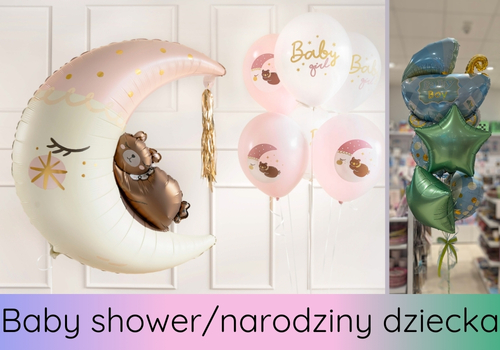 Baby shower / urodziny dziecka