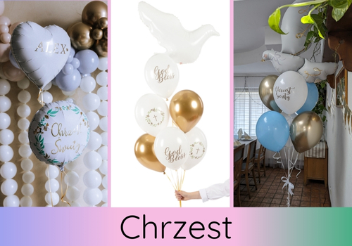 Chrzest