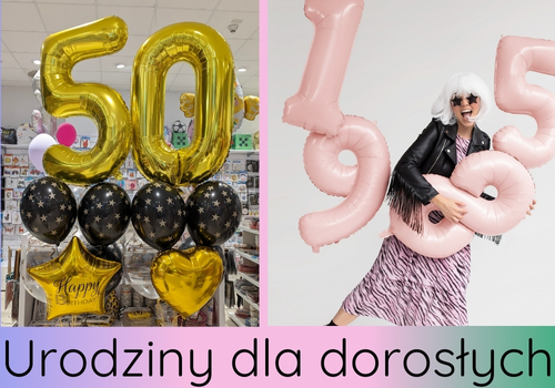 Urodziny dla dorosłych