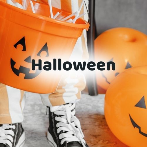 Halloween Halloween