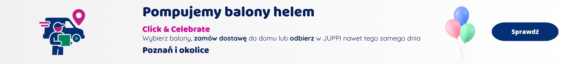 Pompujemy helem
