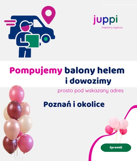 pompujemy balony