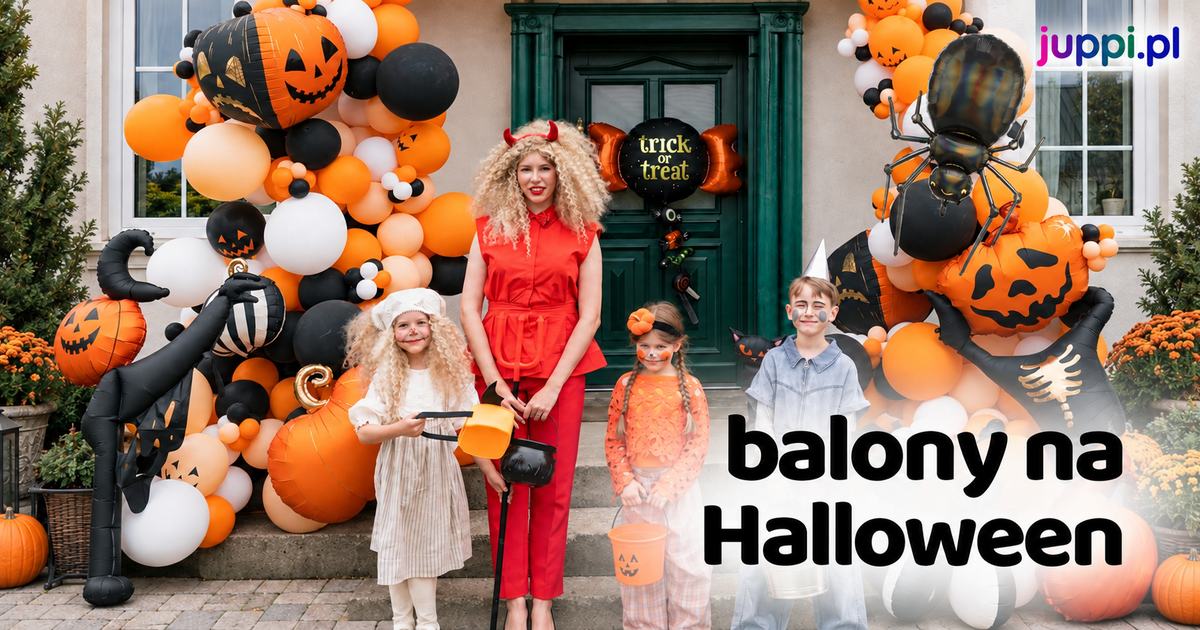 Jak udekorować dom na Halloween — plan krok po kroku