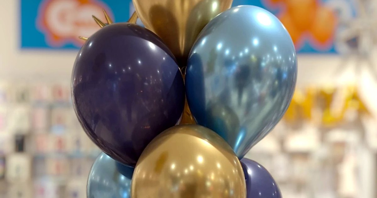 Balon z helem — ile się utrzymuje, jak go przewieźć i gdzie napełnić