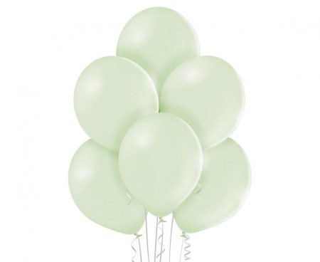 Balony B105 Pastel Kiwi Cream