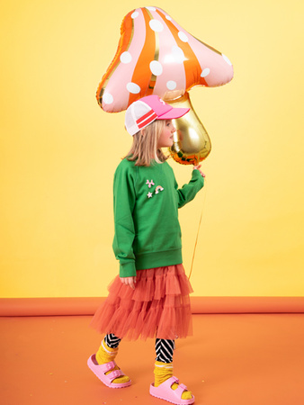 Balon foliowy Grzybek 66 x 75 cm