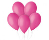 Balony G120 pastel 13" - ciemnoróżowe 07