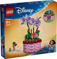 Klocki Disney Classic 43237 Doniczka Isabeli