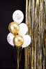 Balony 30 cm, Happy Birthday To You, Pastel Pure White (1 op. / )