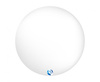 Balon Bubble Deco przezroczysty 50 cm