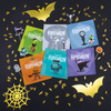 Serwetki Halloween Monsters