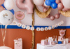 Baner Happy Birthday Kotki, 2.8 m, mix