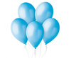 Balony G110 pastel 12" - błękitne 09