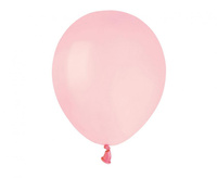 Balon lateksowy lniany Pastel 13 cm