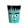 Kubki Halloween Monsters 9cm 6szt.