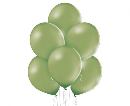 Balony B105 Pastel Rosemary Green