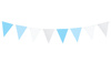 Girlanda 1st Birthday - Flagietki, 1,3m