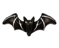 Balon foliowy Nietoperz Halloween 98 x 40 cm