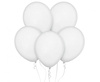 Balon lateksowy Pastel White biały 28 cm