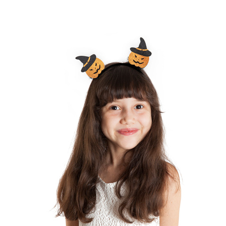 Opaska Halloween Dynie