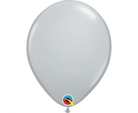 Balon QL 11", pastel szary / 100 szt.