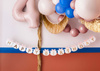 Baner Happy Birthday Kotki, 2.8 m, mix