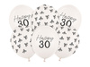 Balony 30 cm, 30, Pastel Off-white (1 op. / 6 szt.)