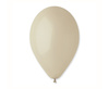 Balony G110 pastel 12" - latte 84
