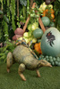 Balon foliowy Jurassic World Stegozaur 112 x 51 cm