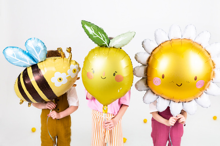 Balon foliowy Cytrynka 50 x 75 cm