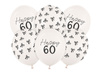 Balony 30 cm, 60, Pastel Off-white (1 op. / 6 szt.)