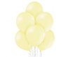Balon lateksowy Lemon Pastel limonkowy 29 cm