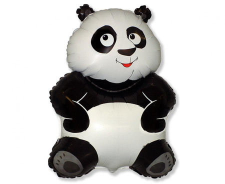 #FX24 Balon foliowy 24" FX - "Miś Panda"