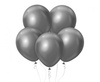 Balony Beauty&Charm, platynowe grafitowe 12"/