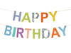 Baner Happy Birthday 2,2 m