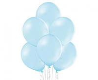 Balony B105 Pastel Sky Blue 100 szt.