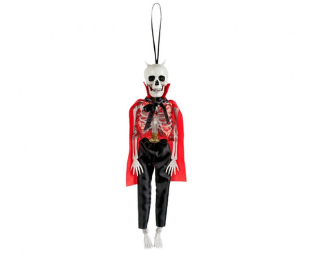 Hanging decoration Skeleton Devil (40cm)