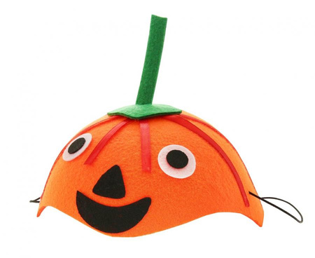 Czapka Dynia Halloween