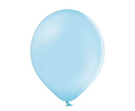 Balony B105 Pastel Sky Blue