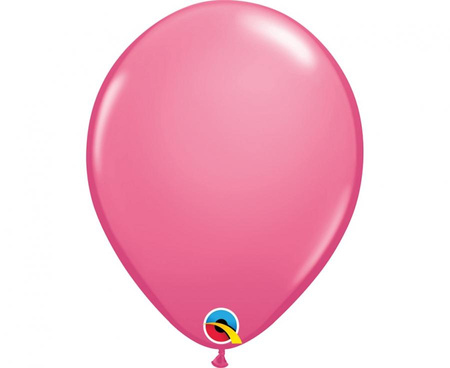 Balon QL 11", pastel różowy