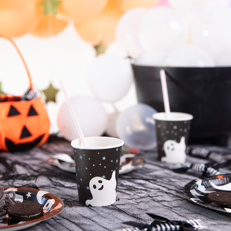 Kubek Halloween 6szt.