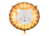 Balon foliowy Lew 70 x 67 cm