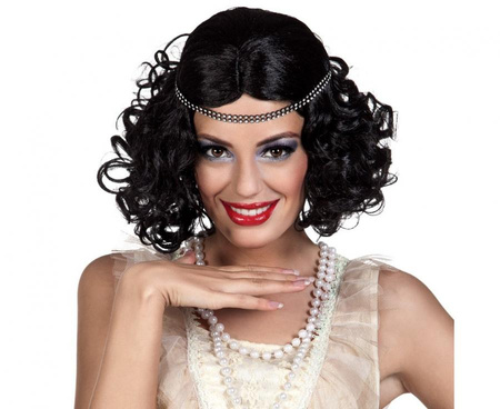 Peruka "Retro"