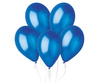 Balony GM110 metal 12" - granatowe 54